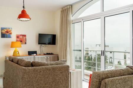 Joya Cyprus Mandarin Penthouse Lux Apartment Agios Nikolaos  ภายนอก รูปภาพ