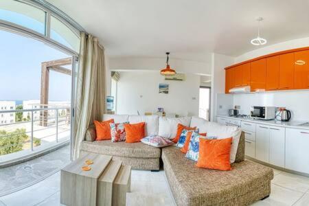 Joya Cyprus Mandarin Penthouse Lux Apartment Agios Nikolaos  ภายนอก รูปภาพ