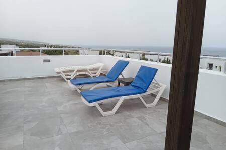 Joya Cyprus Mandarin Penthouse Lux Apartment Agios Nikolaos  ภายนอก รูปภาพ