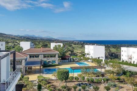 Joya Cyprus Mandarin Penthouse Lux Apartment Agios Nikolaos  ภายนอก รูปภาพ