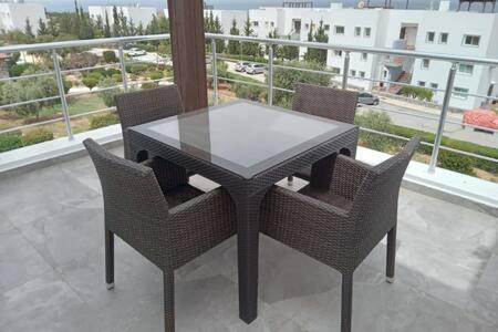 Joya Cyprus Mandarin Penthouse Lux Apartment Agios Nikolaos  ภายนอก รูปภาพ